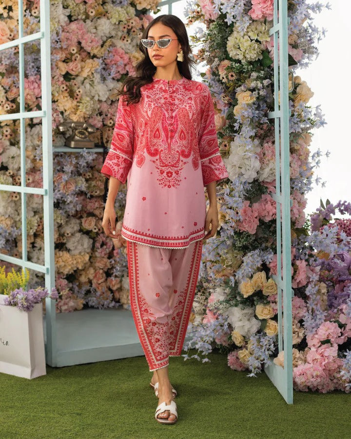 Paisley Passion 2 piece Suit
